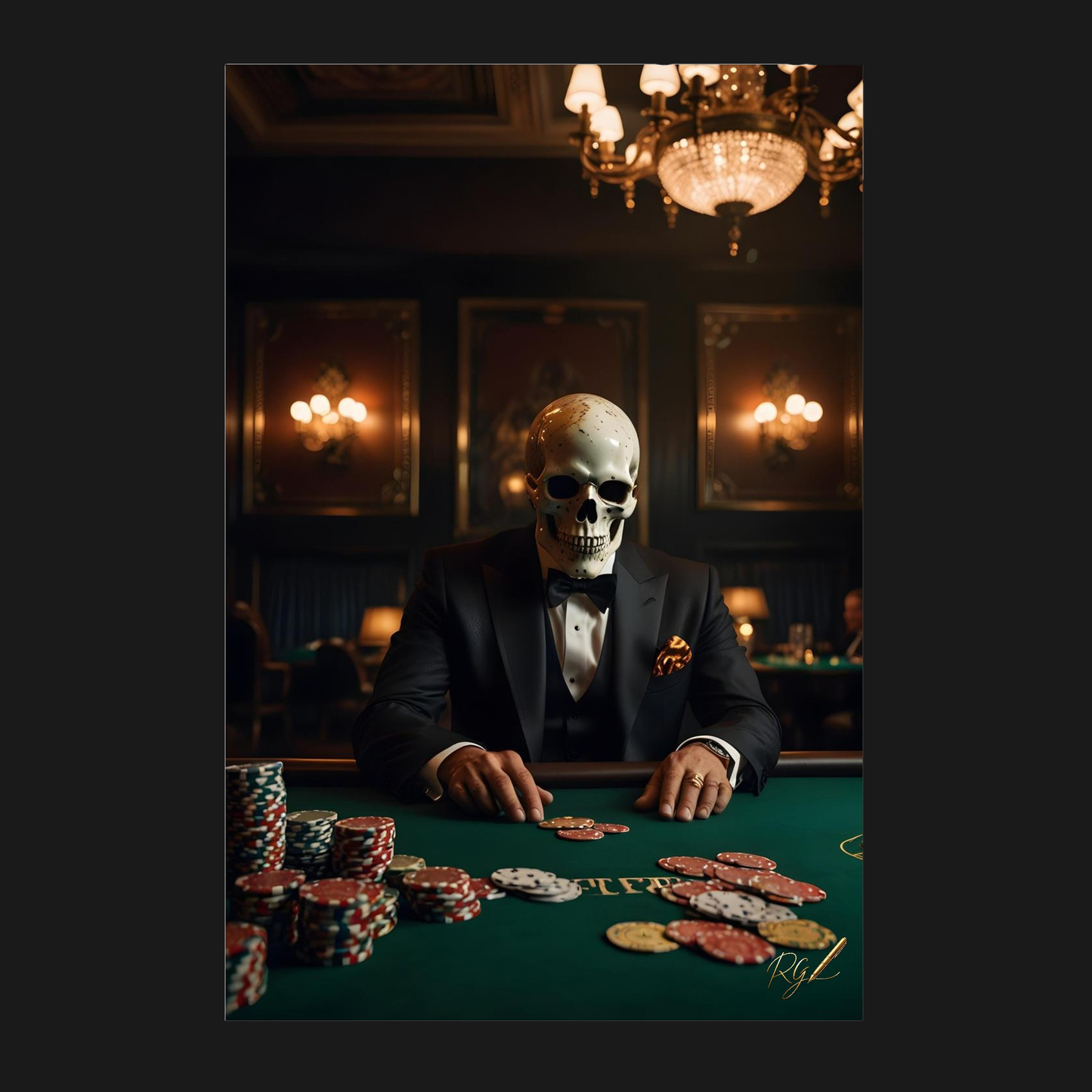 GAMBLER