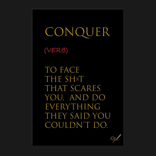 CONQUER