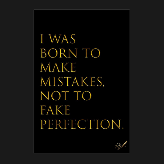 PERFECT MISTAKES